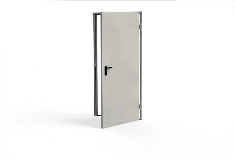 Puertas contra el fuego