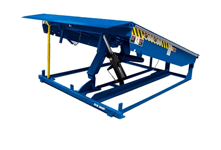 Rampas mecánicas de cremallera