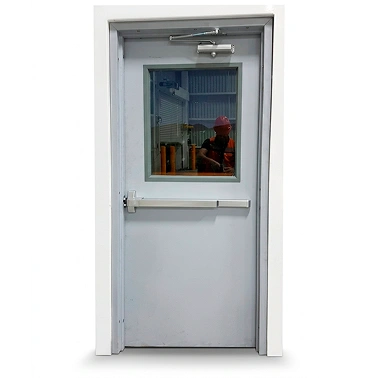 Puertas de Emergencia