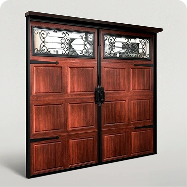 Puertas de Madera