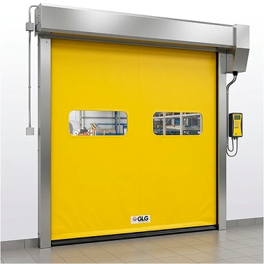 Puertas Rápidas